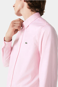 Thumbnail for Lacoste - Men's Regular Fit Premium Cotton Shirt
