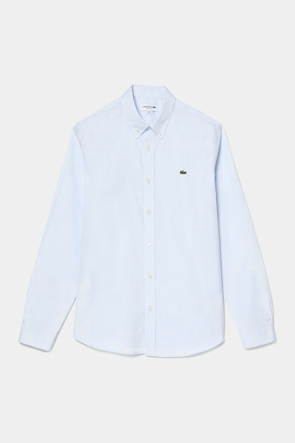 Lacoste - Men's Regular Fit Premium Cotton Shirt