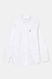 Thumbnail for Lacoste - Men's Regular Fit Oxford Cotton Shirt