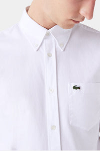 Thumbnail for Lacoste - Men's Regular Fit Oxford Cotton Shirt