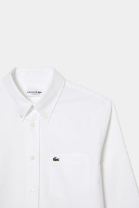 Thumbnail for Lacoste - Men's Regular Fit Oxford Cotton Shirt