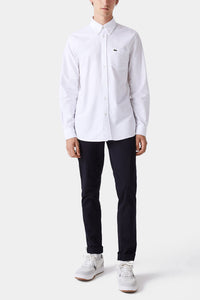 Thumbnail for Lacoste - Men's Regular Fit Oxford Cotton Shirt