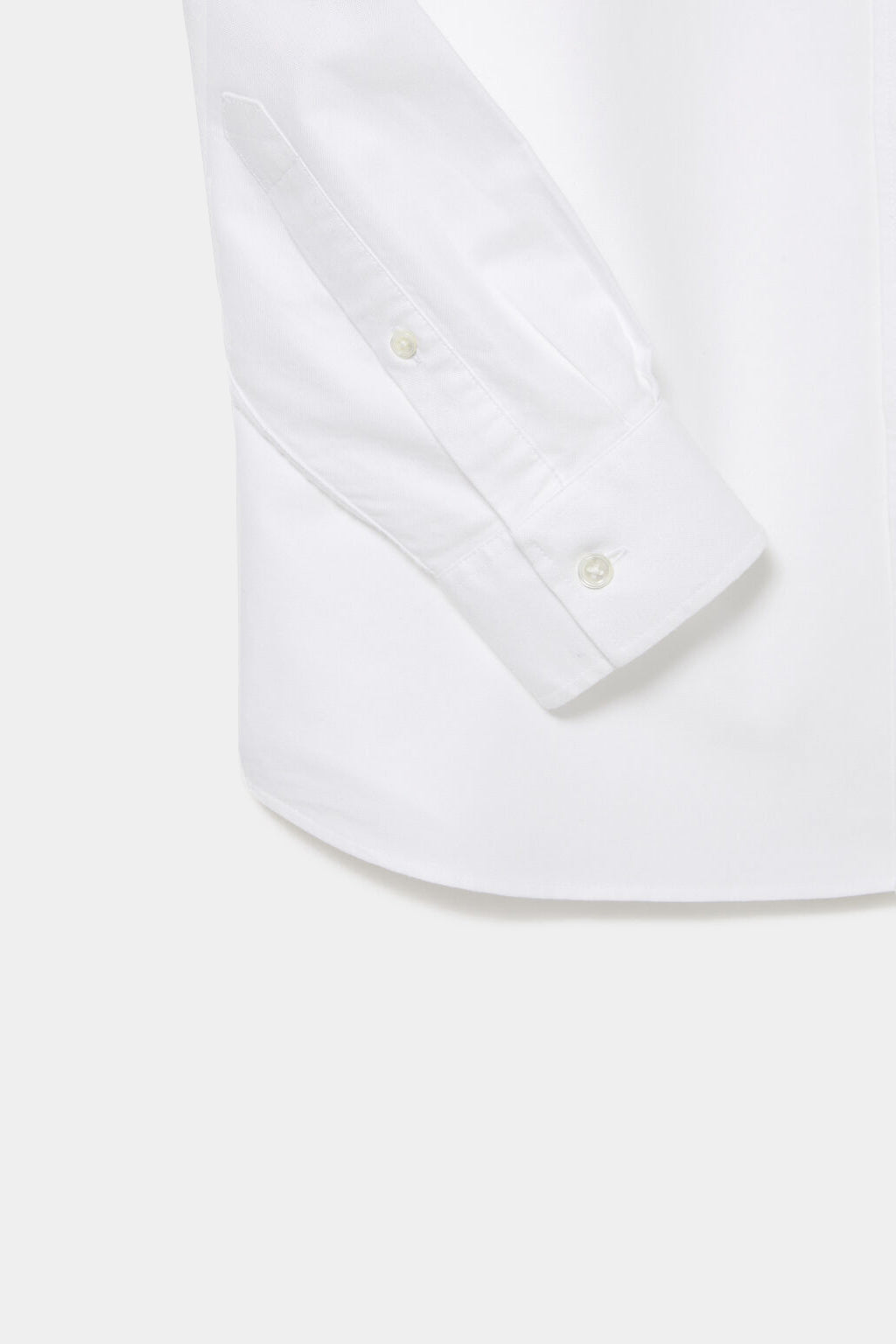 Lacoste - Men's Regular Fit Oxford Cotton Shirt