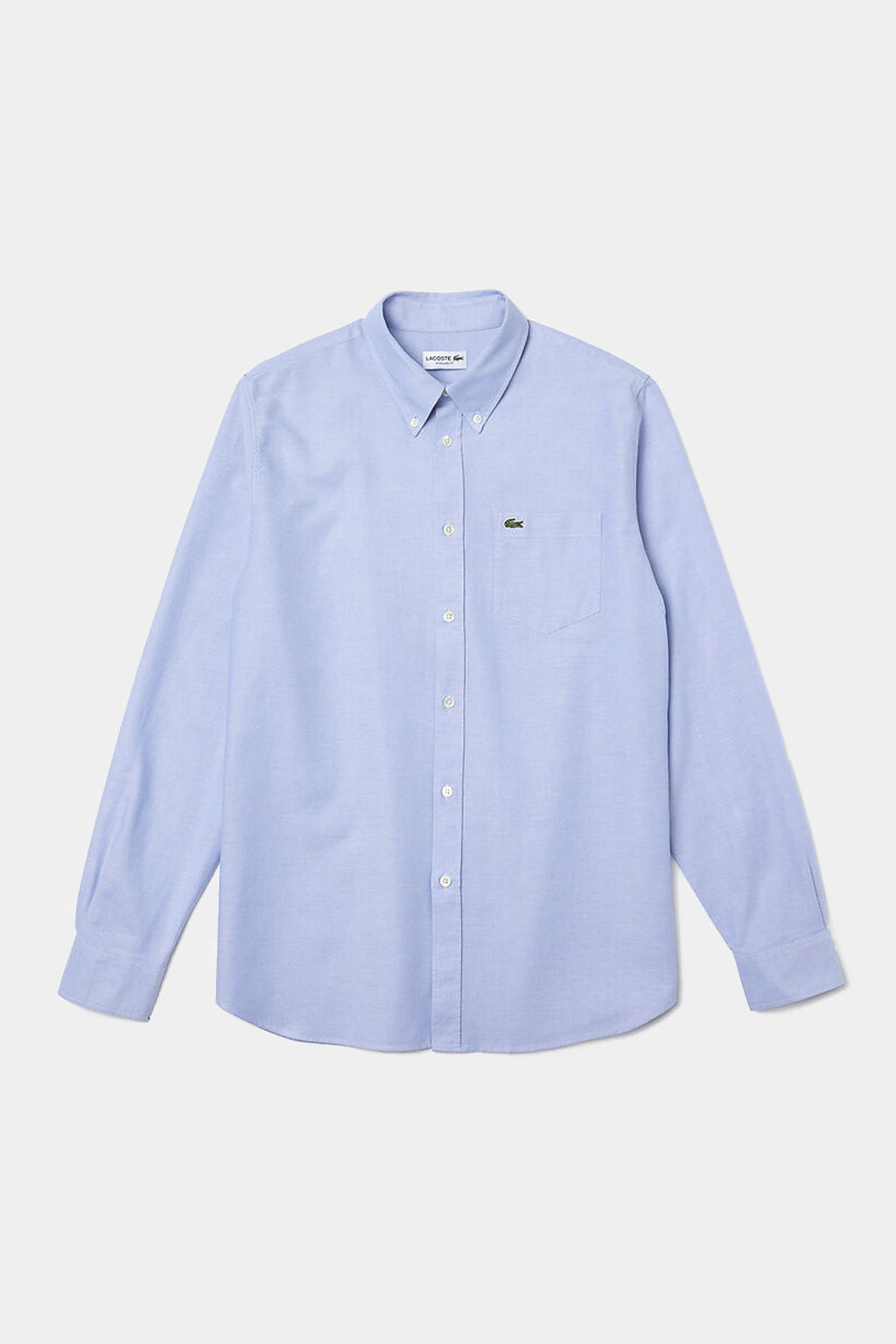 Lacoste - Men's Regular Fit Oxford Cotton Shirt