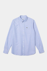 Thumbnail for Lacoste - Men's Regular Fit Oxford Cotton Shirt