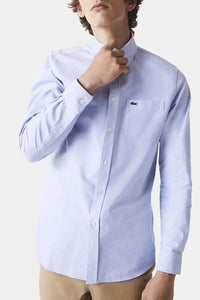 Thumbnail for Lacoste - Men's Regular Fit Oxford Cotton Shirt