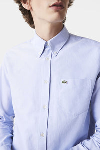 Thumbnail for Lacoste - Men's Regular Fit Oxford Cotton Shirt