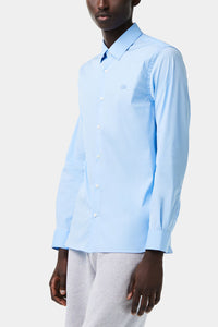 Thumbnail for Lacoste - Men's Lacoste Slim Fit French Collar Cotton Poplin Shirt