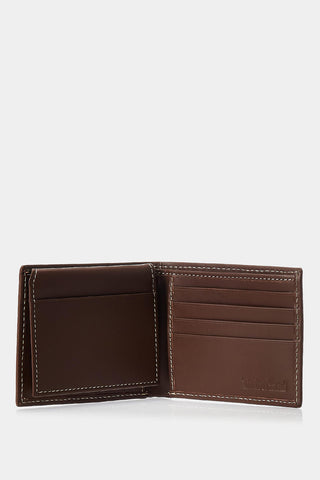 Timberland - Leather Men's Cloudy Passcase