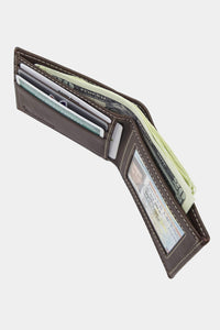 Thumbnail for Timberland - Slim Fold Wallet