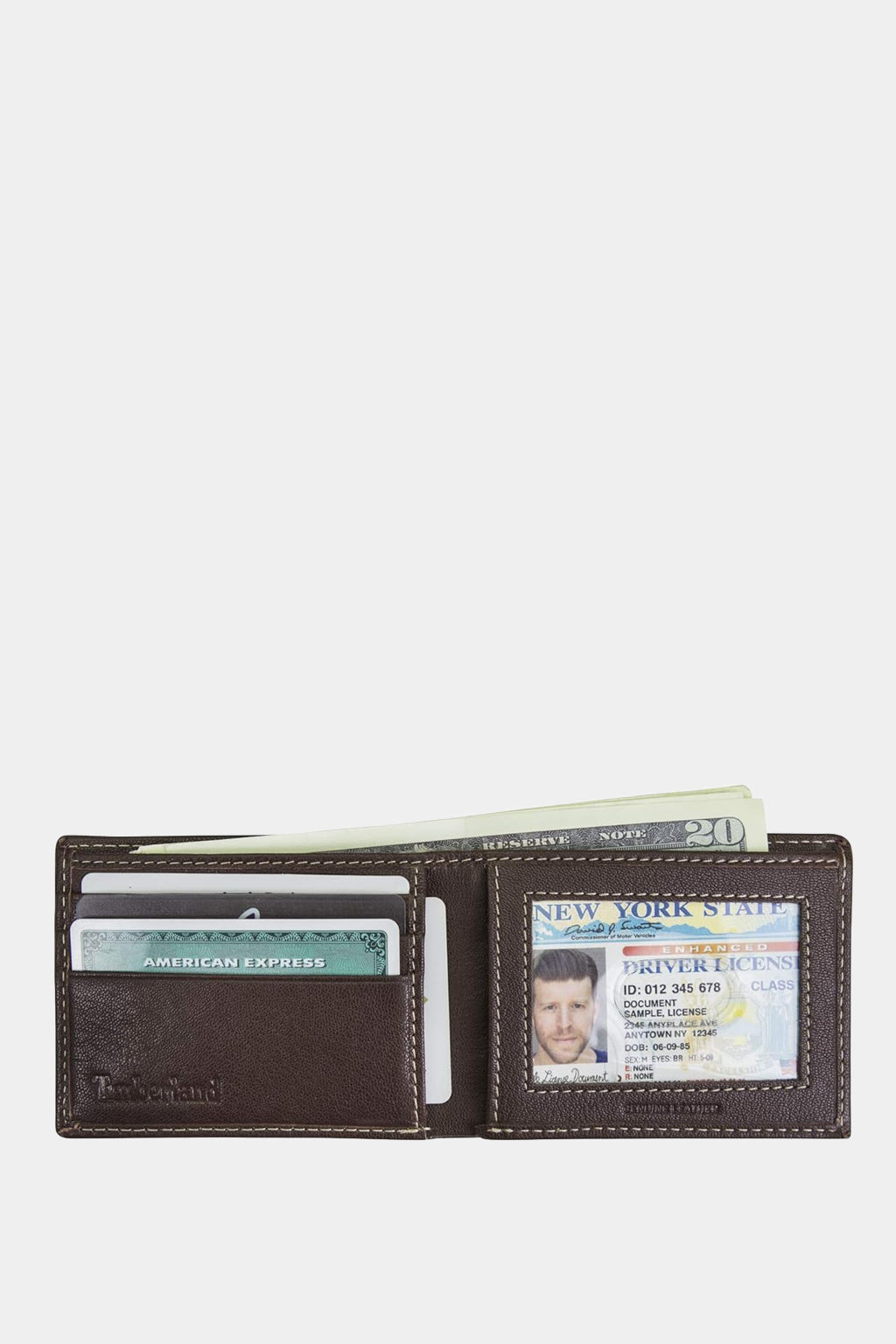 Timberland - Slim Fold Wallet