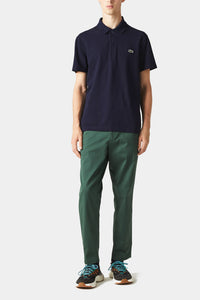 Thumbnail for Lacoste - Men's Lacoste Regular Fit Stretch Organic Cotton Polo