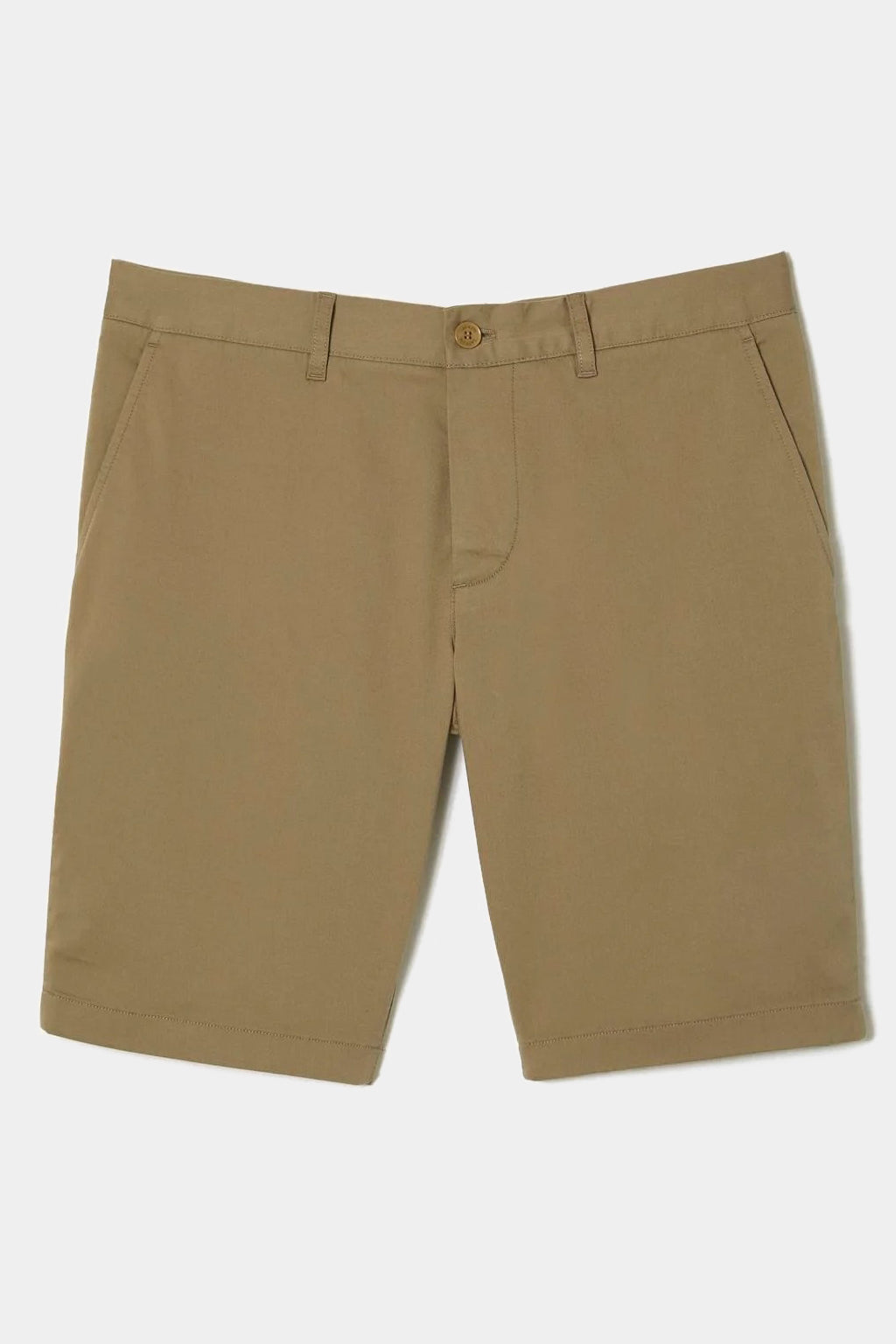 Lacoste - Men's Slim Fit Stretch Cotton Bermuda Shorts