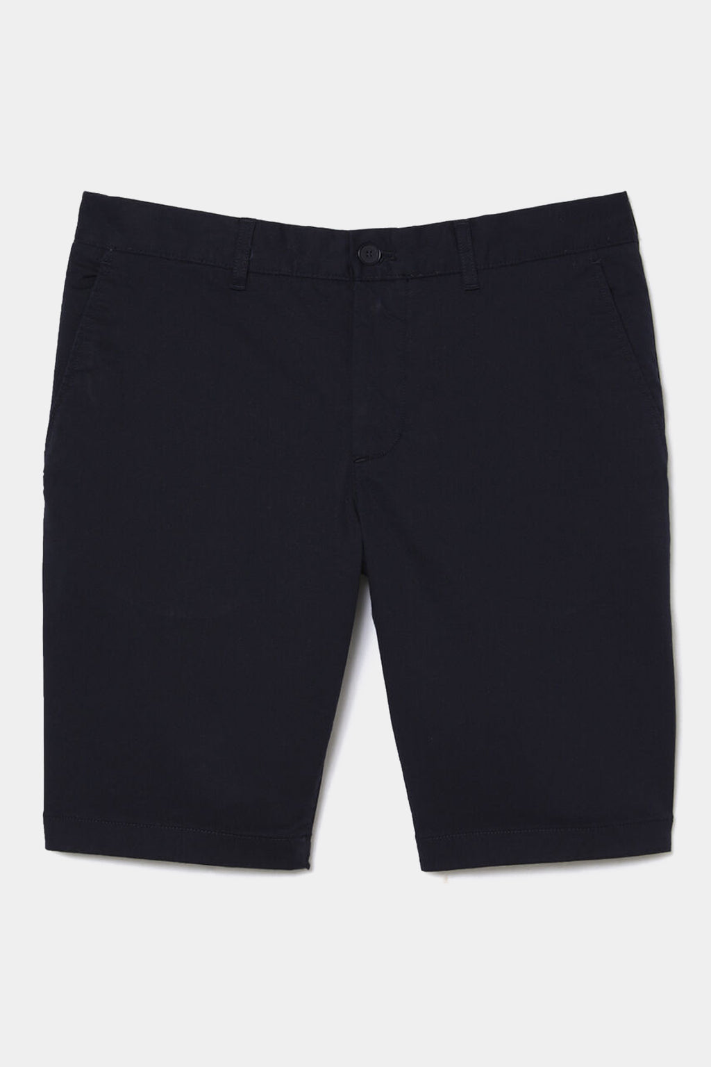 Lacoste - Men's Slim Fit Stretch Cotton Bermuda Shorts