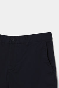 Thumbnail for Lacoste - Men's Slim Fit Stretch Cotton Bermuda Shorts