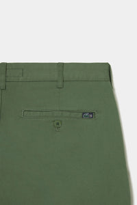 Thumbnail for Lacoste - Men's Slim Fit Stretch Cotton Bermuda Shorts