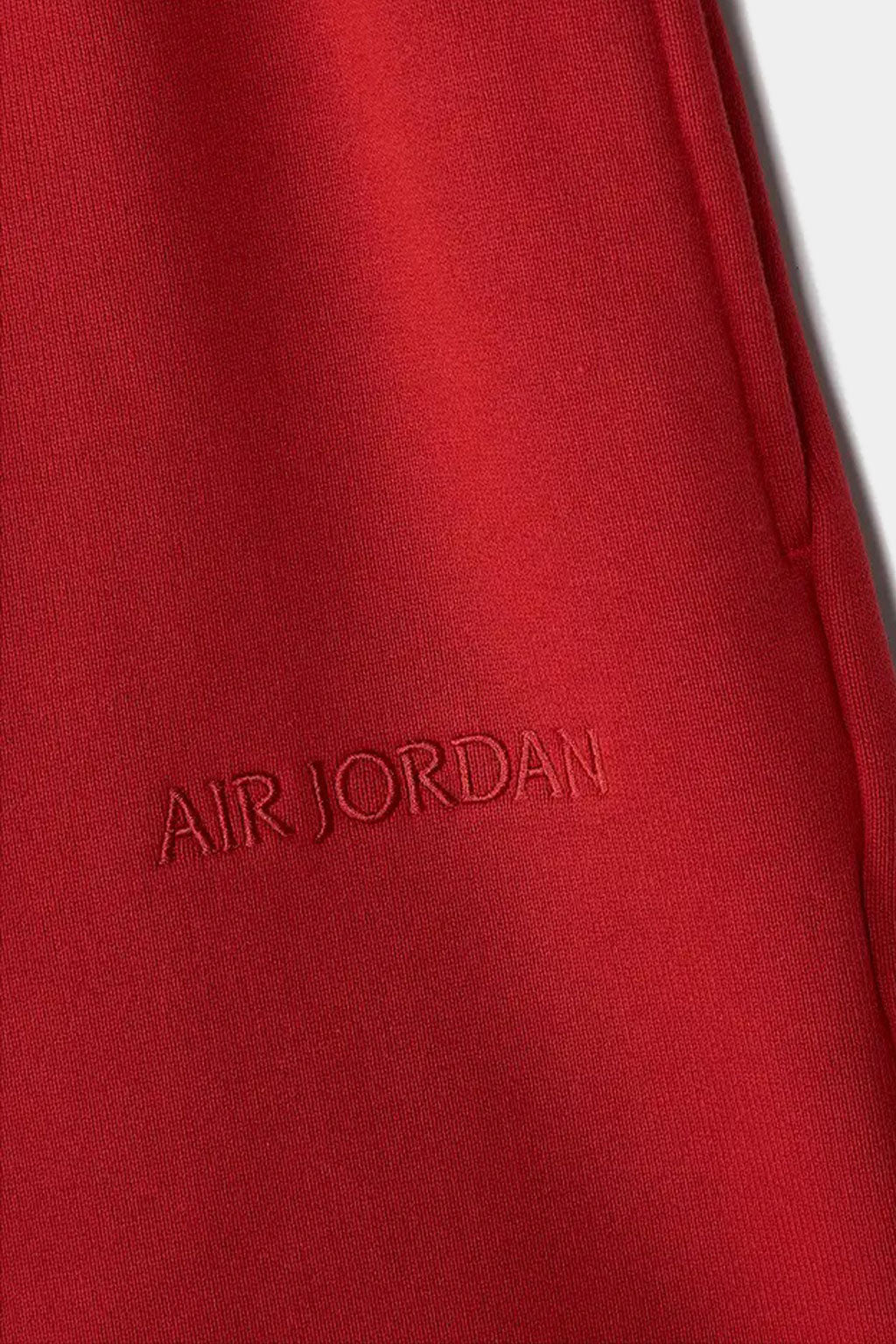 Nike Air Jordan - Wordmark Fleece Shorts