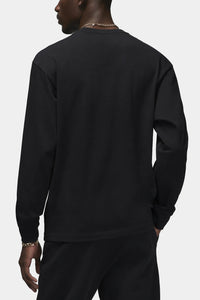 Thumbnail for Nike Air Jordan - Wordmark Long Sleeve T-shirt