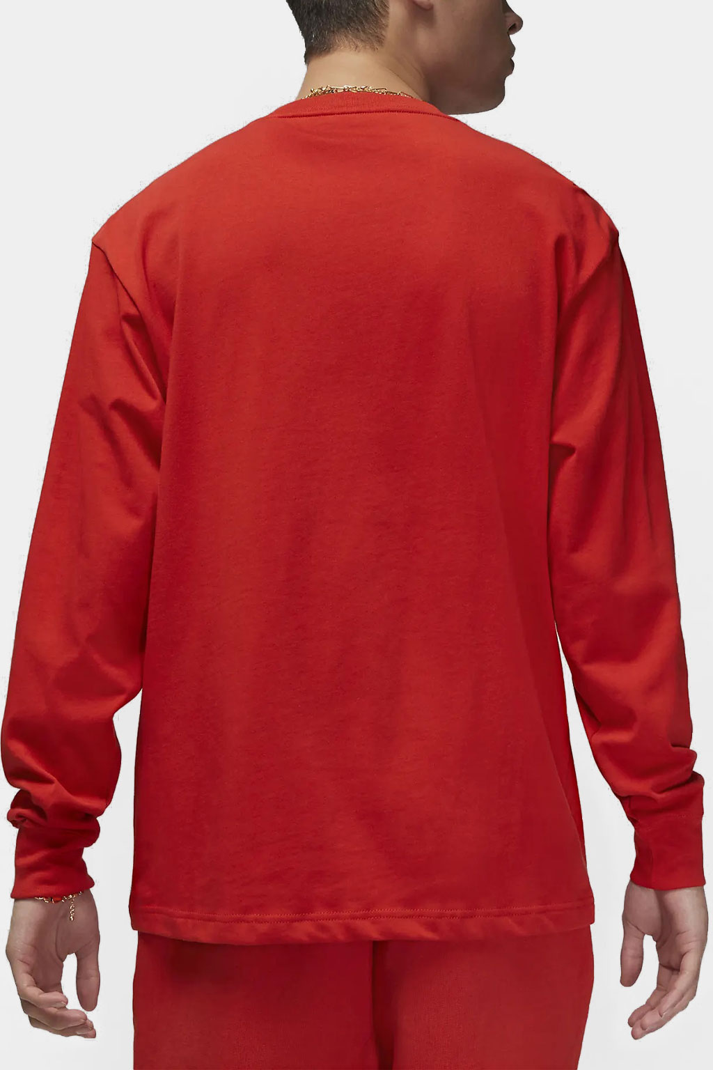 Nike Air Jordan - Wordmark Long Sleeve T-shirt