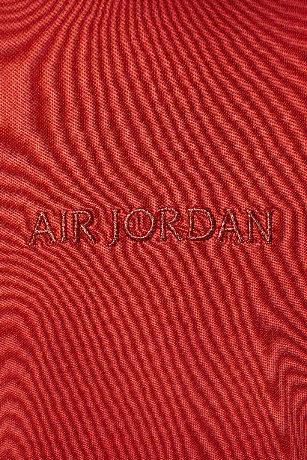 Nike Air Jordan - Wordmark Long Sleeve T-shirt