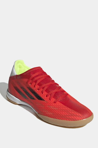 Adidas - X Speedflow.3 Indoor Soccer Shoes
