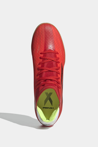 Adidas - X Speedflow.3 Indoor Soccer Shoes