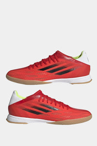 Thumbnail for Adidas - X Speedflow.3 Indoor Soccer Shoes