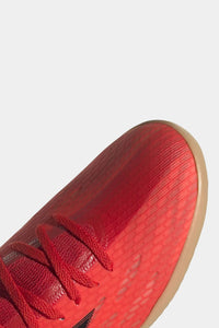 Thumbnail for Adidas - X Speedflow.3 Indoor Soccer Shoes
