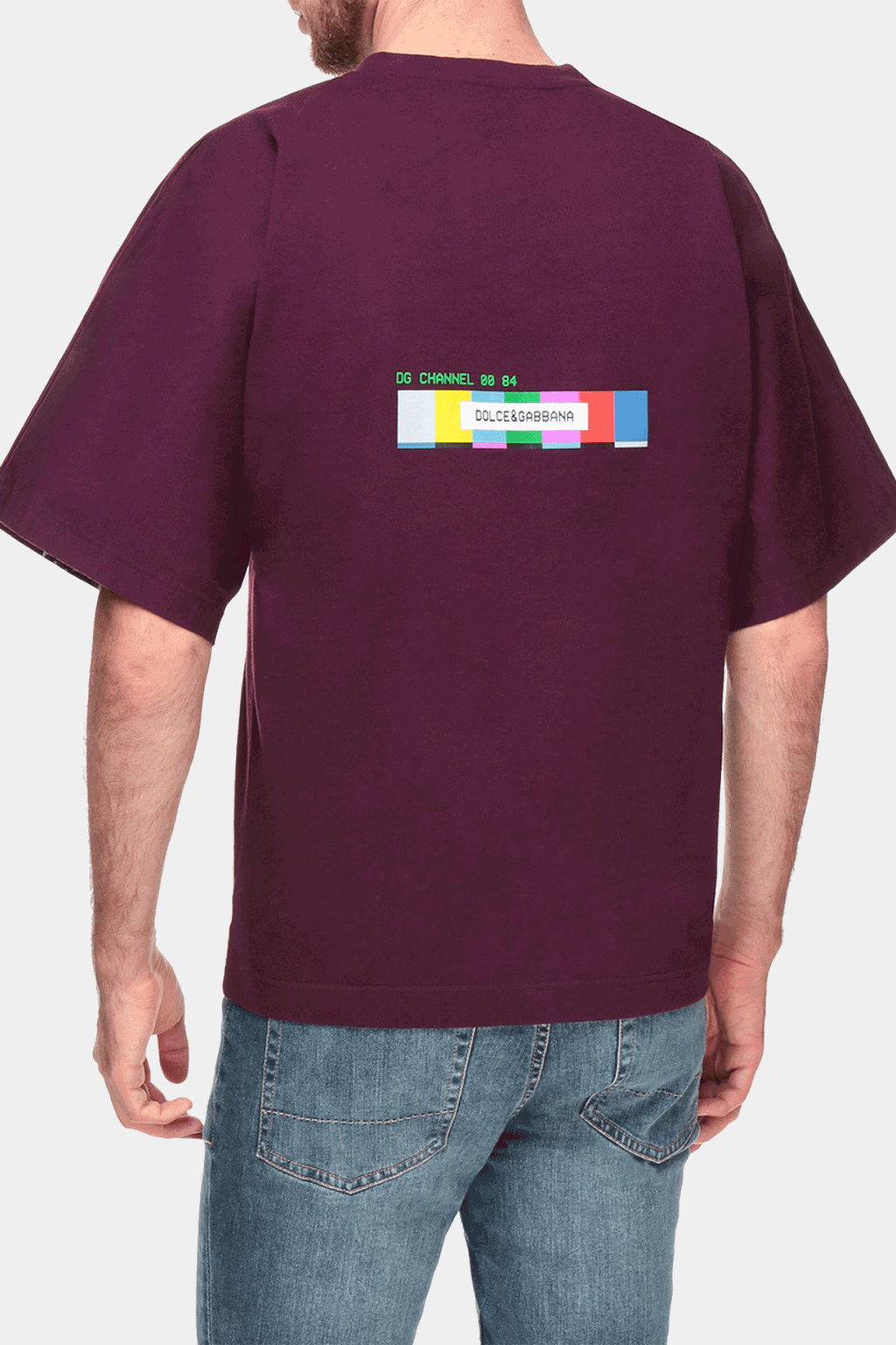 Dolce & Gabbana - Men's T-Shirt