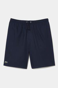 Thumbnail for Lacoste Sport Tennis Shorts In Solid Diamond Weave Taffeta