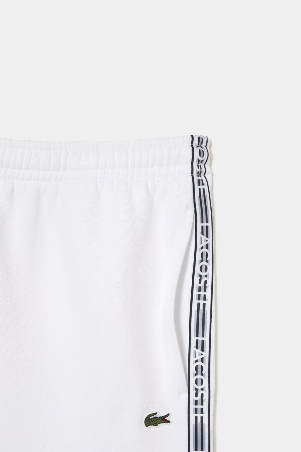 Lacoste - Men’s Lacoste Cotton Flannel Shorts