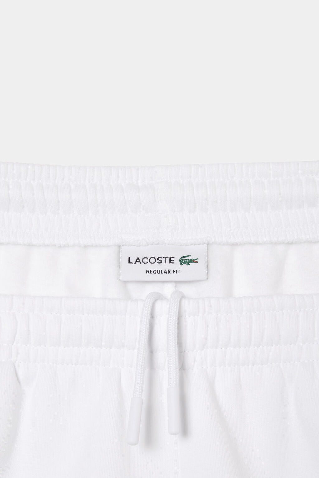 Lacoste - Men’s Lacoste Cotton Flannel Shorts