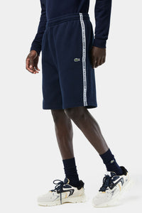 Thumbnail for Lacoste - Men’s Lacoste Cotton Flannel Shorts