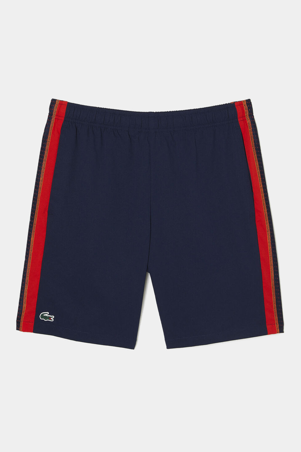 Lacoste - Lacoste Men's Striped Tennis Shorts