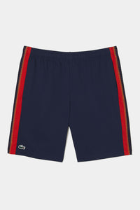 Thumbnail for Lacoste - Lacoste Men's Striped Tennis Shorts