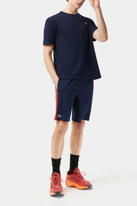 Thumbnail for Lacoste - Lacoste Men's Striped Tennis Shorts