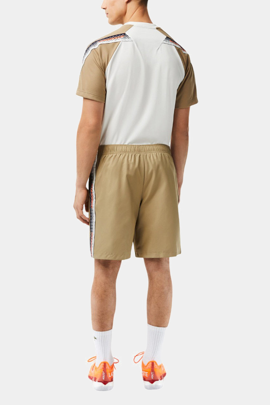 Lacoste - Men’s Lacoste Recycled Polyester Tennis Shorts