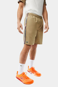 Thumbnail for Lacoste - Men’s Lacoste Recycled Polyester Tennis Shorts