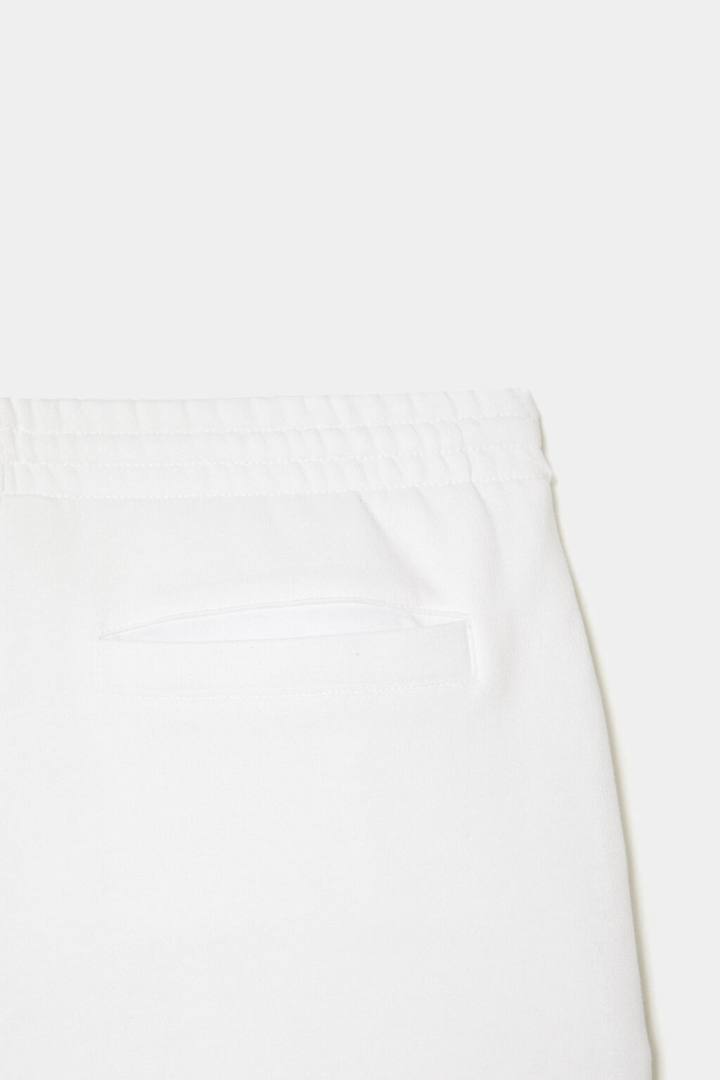 Lacoste - Men's Lacoste Organic Brushed Cotton Fleece Shorts