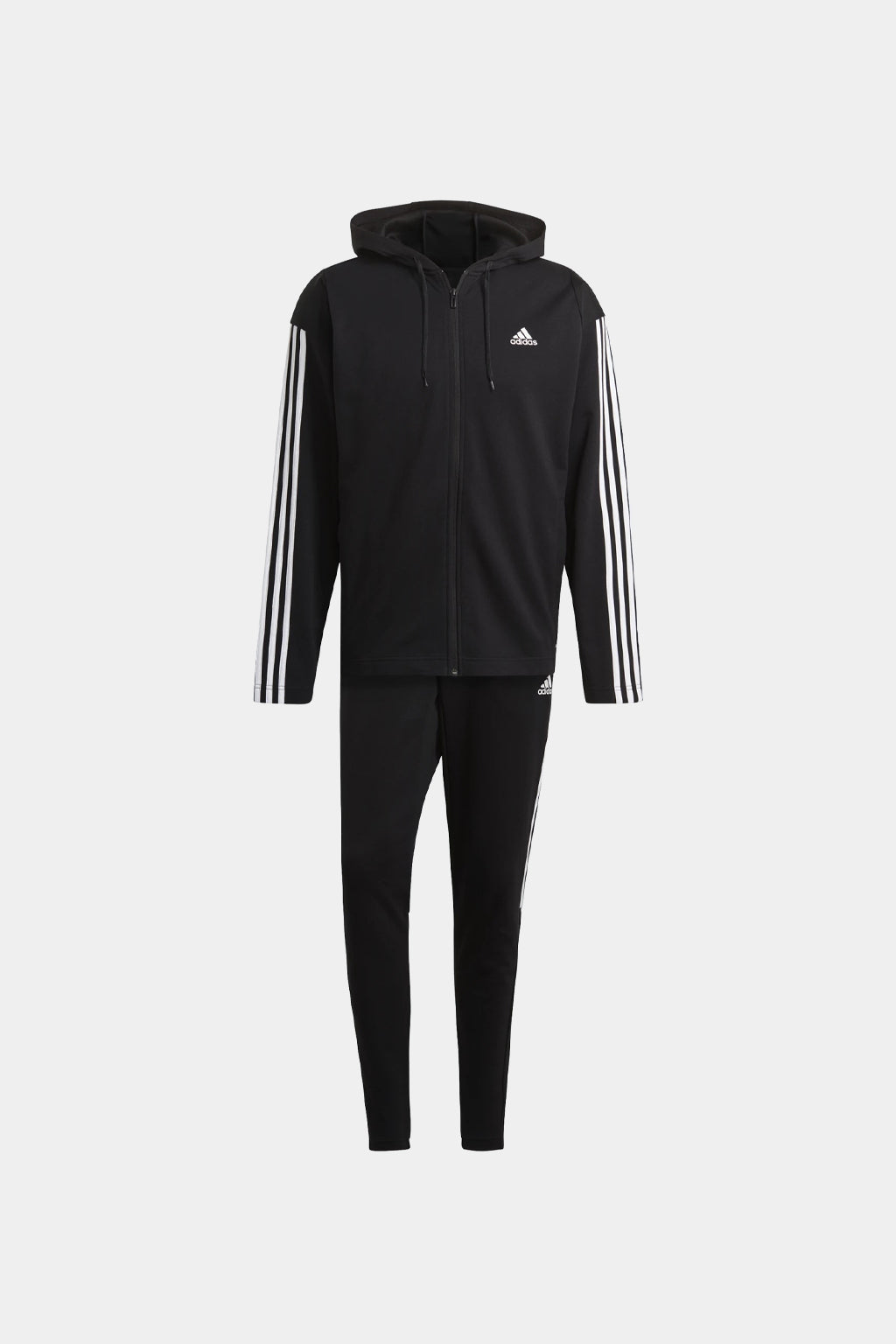 Adidas - Sportswear Ribbed Insert Track Suit
