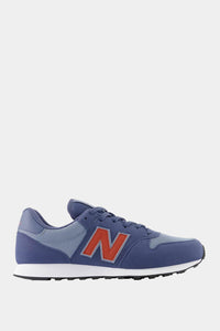 Thumbnail for New Balance - Lifestyle 500 GM500MN2 Vintage Indigo Sneakers