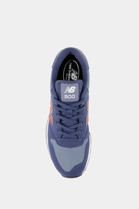 Thumbnail for New Balance - Lifestyle 500 GM500MN2 Vintage Indigo Sneakers