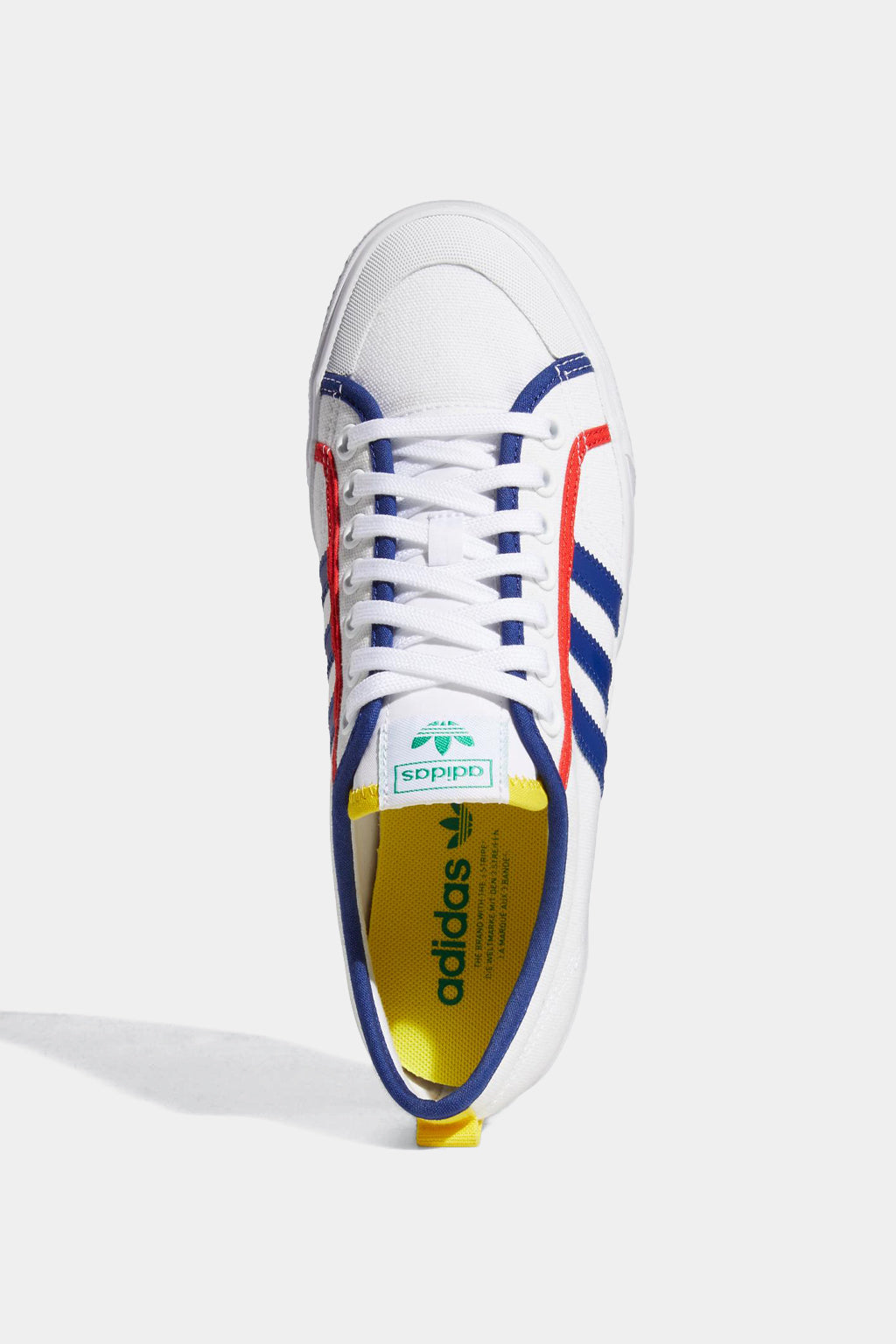 Adidas Originals - Adidas Men's Nizza Low Shoes