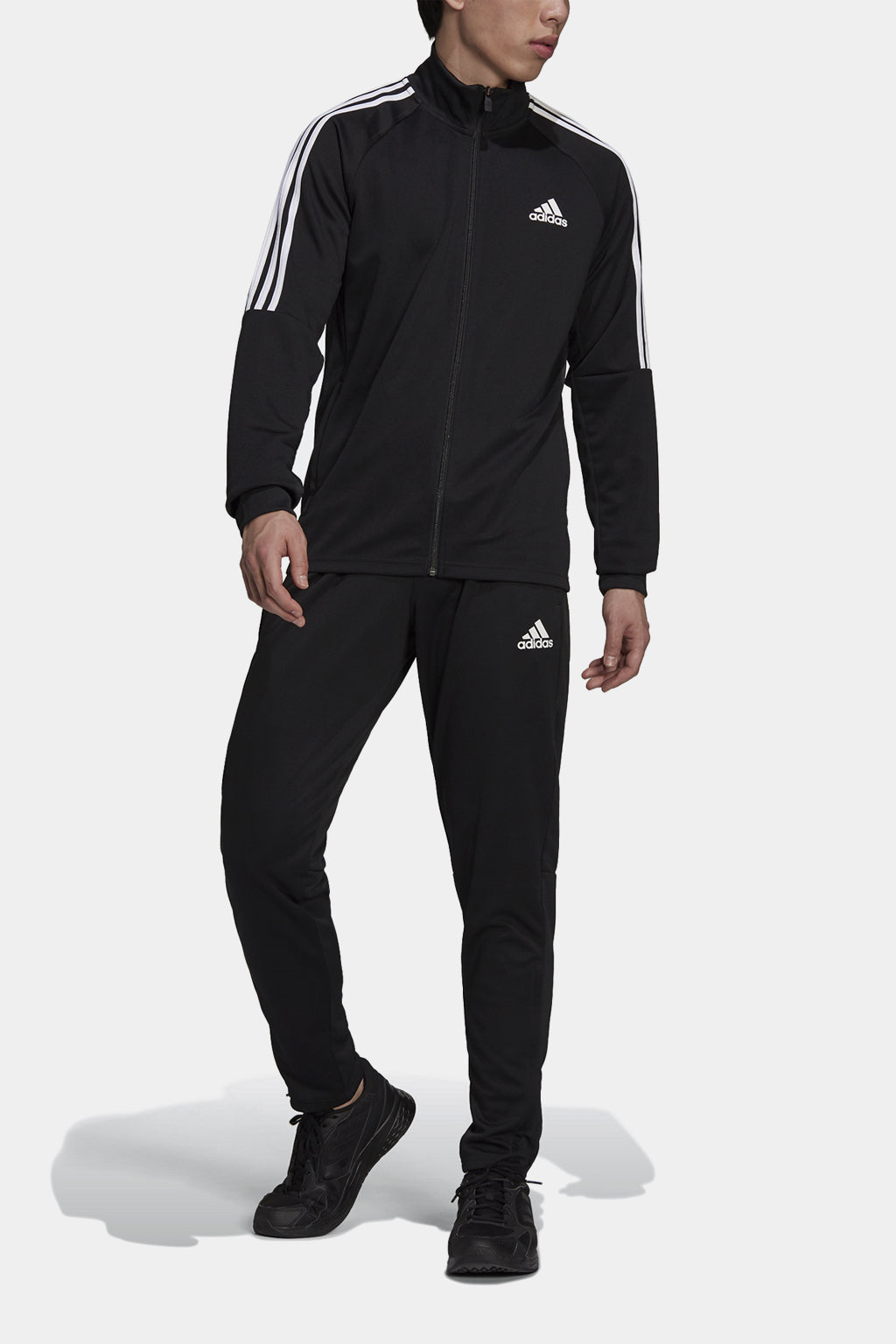 Adidas - Aeroready Sereno Cut 3-stripes Track Suit