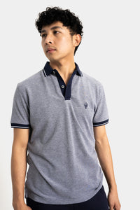 Thumbnail for Bianco & Nero - Men's Polo T-Shirt