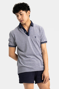 Thumbnail for Bianco & Nero - Men's Polo T-Shirt