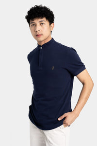 Thumbnail for Bianco & Nero - Men's Polo T-Shirt