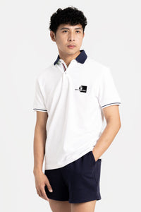 Thumbnail for Bianco & Nero - Men's Polo T-Shirt