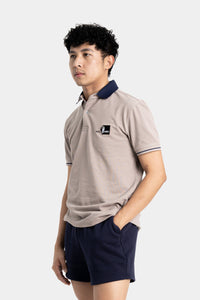 Thumbnail for Bianco & Nero - Men's Polo T-Shirt