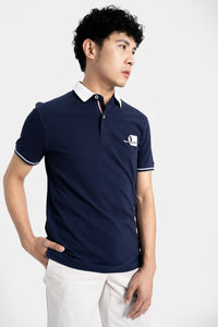 Thumbnail for Bianco & Nero - Men's Polo T-Shirt